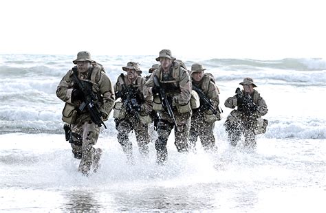 Navy SEAL mission