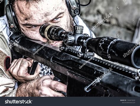 Navy SEAL sniper