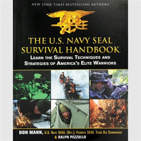 Navy SEAL Survival Training Image 6