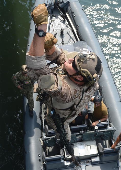 Navy SEAL Team Training Image 7