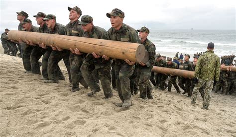 Navy SEAL Training Overview