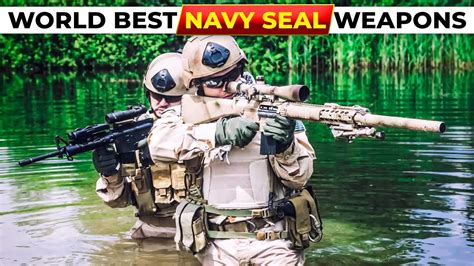 Navy SEAL Weapons