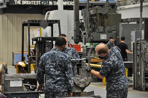 Navy Safety Equipment Maintenance