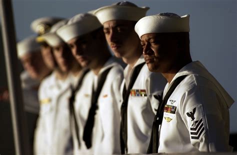 US Navy Sailors