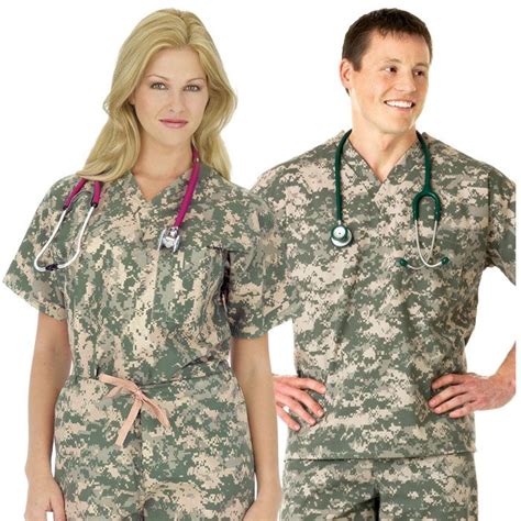 Navy Scrubs For Medical Professionals