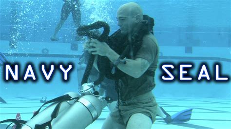 Navy SEAL advanced training