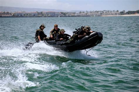 Navy SEAL Advanced Training