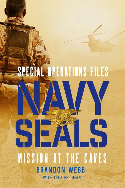 Navy Seal Books