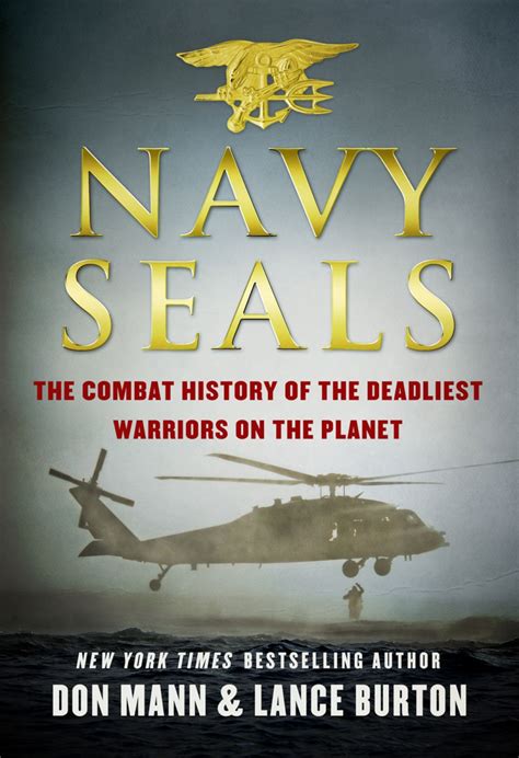 Navy Seal Books Image 1