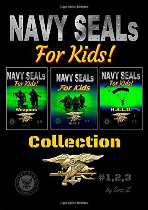 Navy Seal Books Image 4