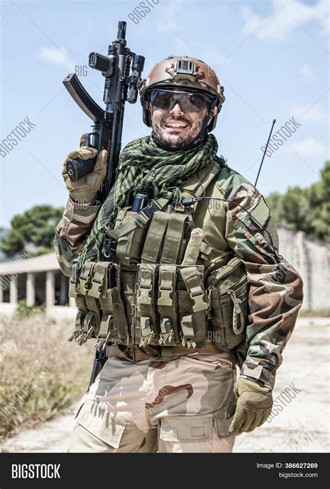 Navy Seal Combat Uniform