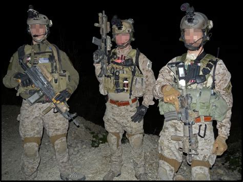 Navy SEAL Counter-Terrorism