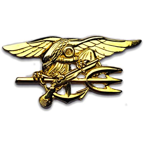 Navy SEAL insignia