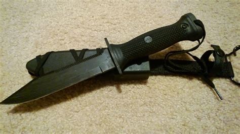 Navy Seal Knife 3