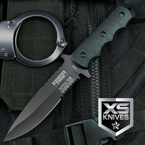 Navy Seal Knife 9