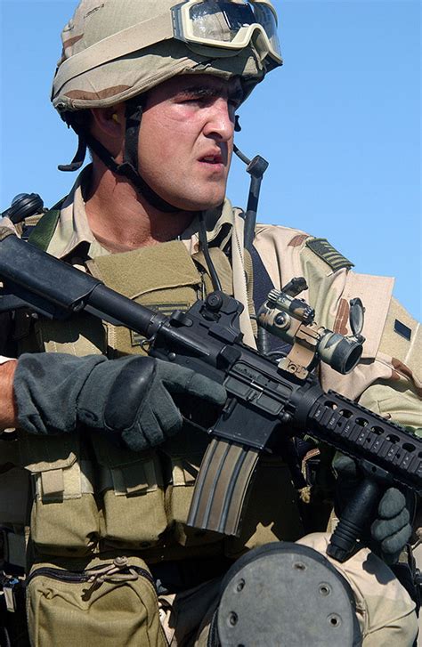 Navy SEAL M4 Carbine