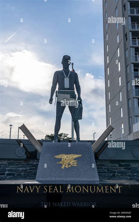 Navy Seal Memorial