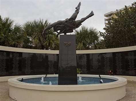 Navy Seal Memorials