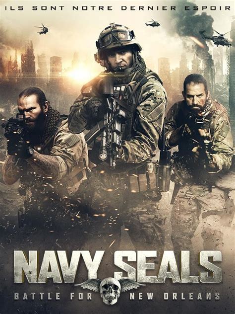 Navy SEAL Movies