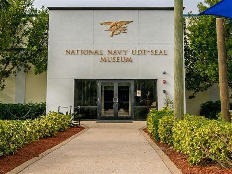 Navy Seal Museum Introduction