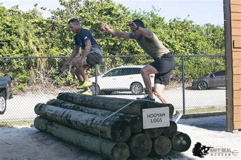 Navy SEAL Museum Simulated SEAL Training Course