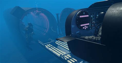 Navy SEAL Museum Virtual Reality Experience