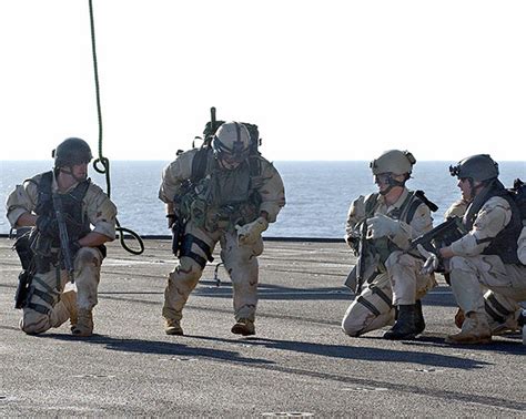 Navy Seal Operations