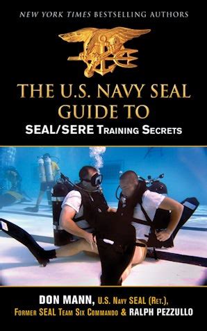 Navy SEAL SERE training