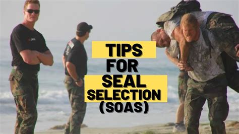 Navy SEAL Selection Process