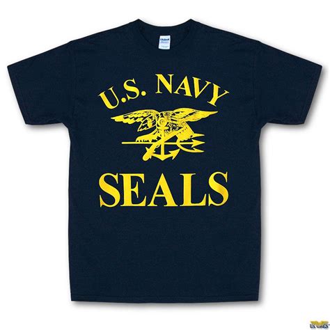 Navy SEAL Shirt Collection