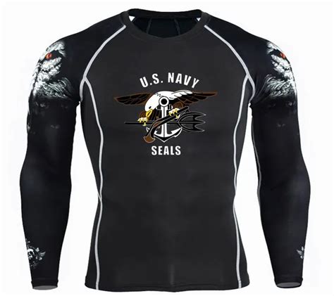 Navy SEAL Shirts for Athletic