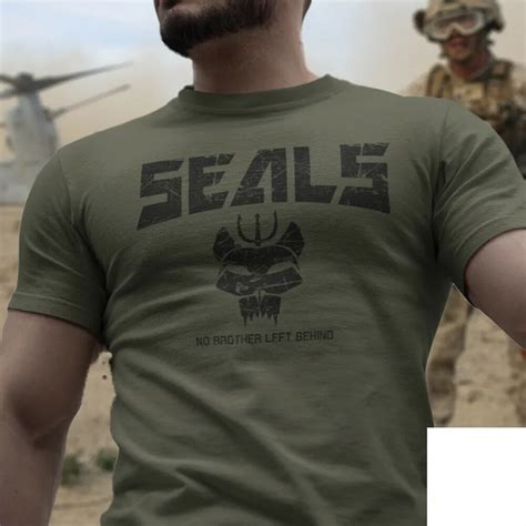 Navy SEAL Shirts for Casual