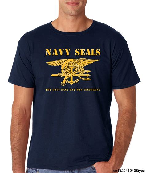 Navy SEAL Shirts for Men