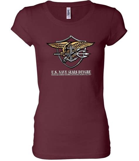 Navy SEAL Shirts for Women