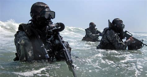 Navy SEAL Special Forces