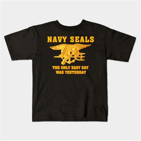 Navy Seal T Shirts For Kids