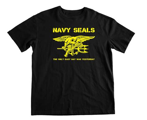 Navy Seal T Shirts Gifts