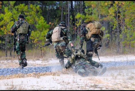 Navy Seal Training Program Leadership