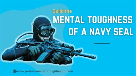 Navy Seal Training Program Mental Toughness