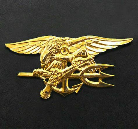 Navy SEAL Trident Symbol Meaning