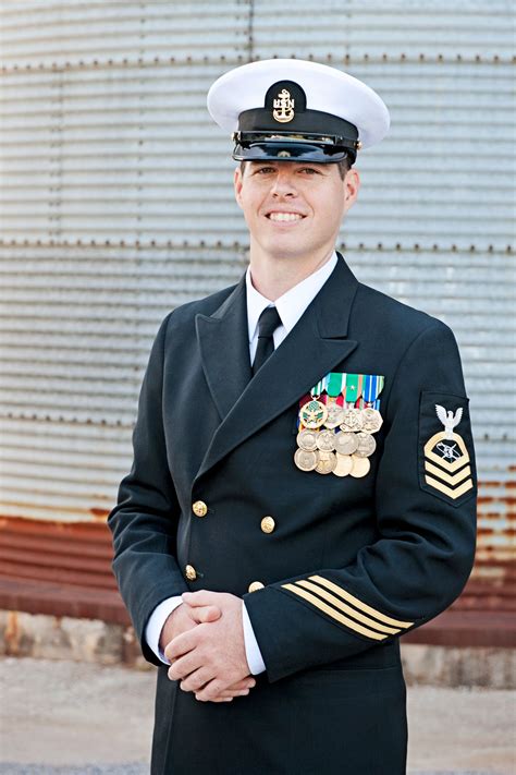 Navy SEAL Ceremonial Uniform