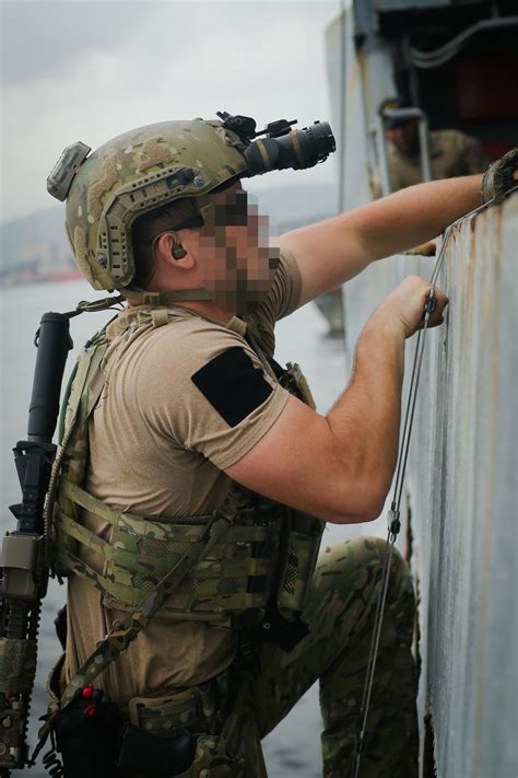 Navy SEAL Operational Uniform