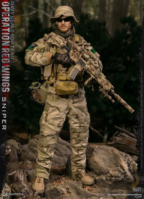 Navy SEAL Woodland Uniform