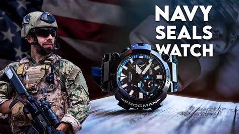 Navy Seal Watch 10