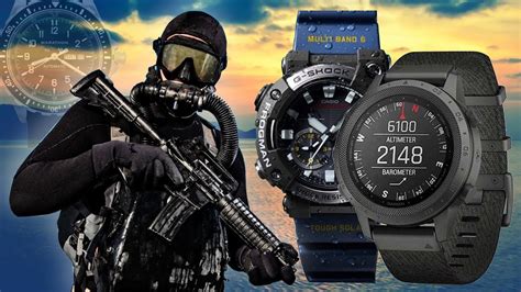 Navy Seal Watch 7