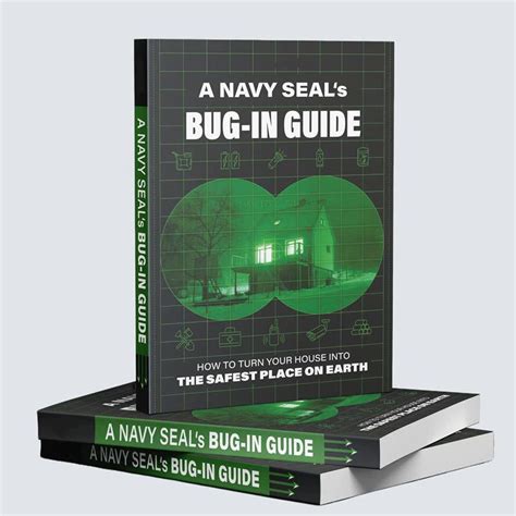 Navy Seals Bug Out Guide