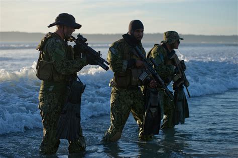 Navy SEALs Counterterrorism