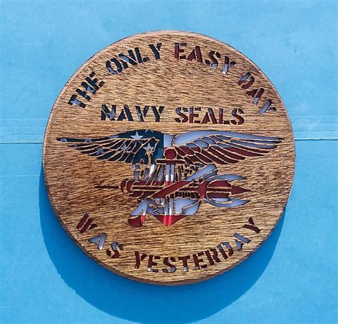 Navy Seals Decorations