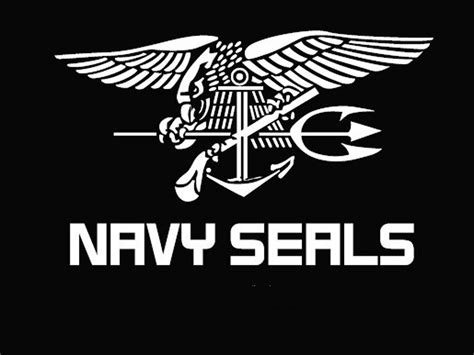 US Navy SEALs Logo