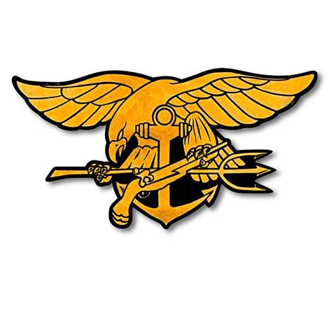 US Navy SEALs Logo Image 1